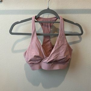 EUC Cross Twist Front Align Bra